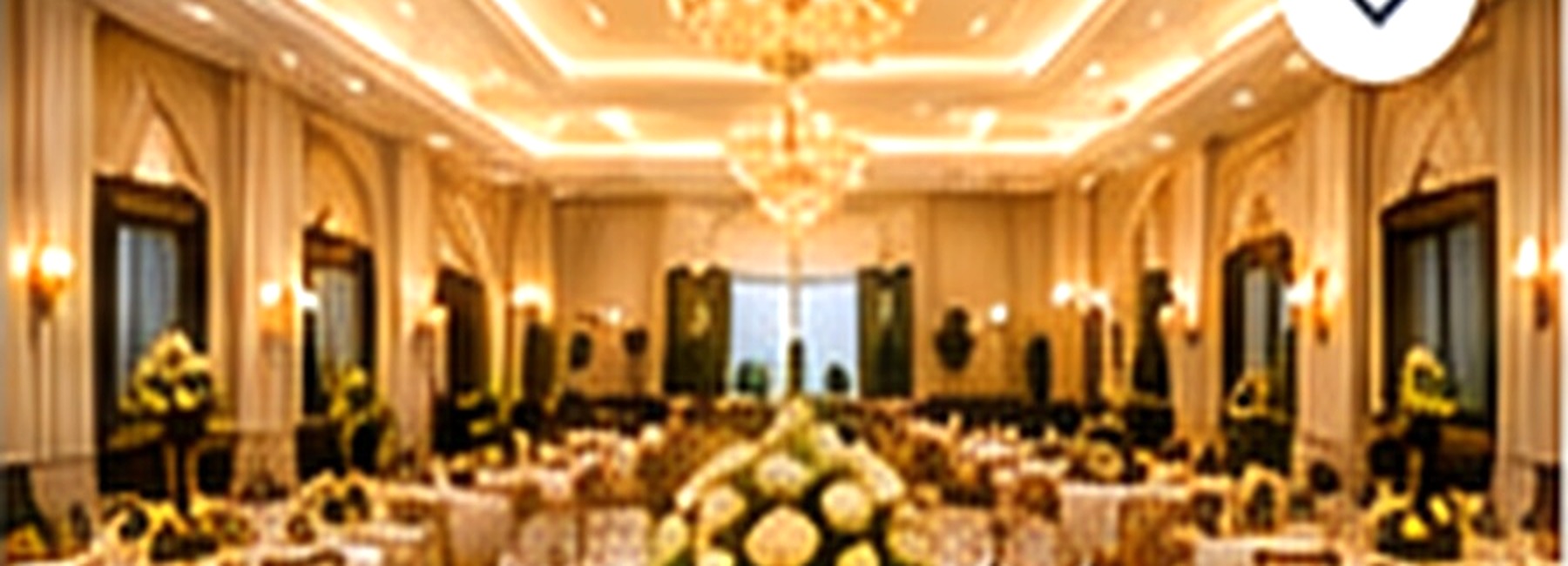 Elegant venue